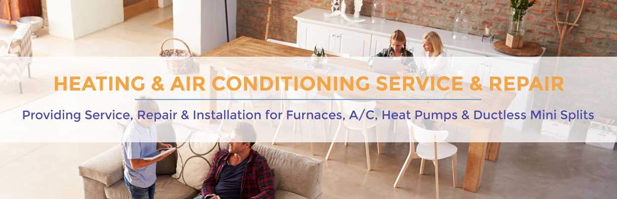 All Appliance Services is your Heating and Air Conditioning Service Expert - We proudly install High-Efficiency Armstrong Air & Ducane Heating & Cooling Systems.