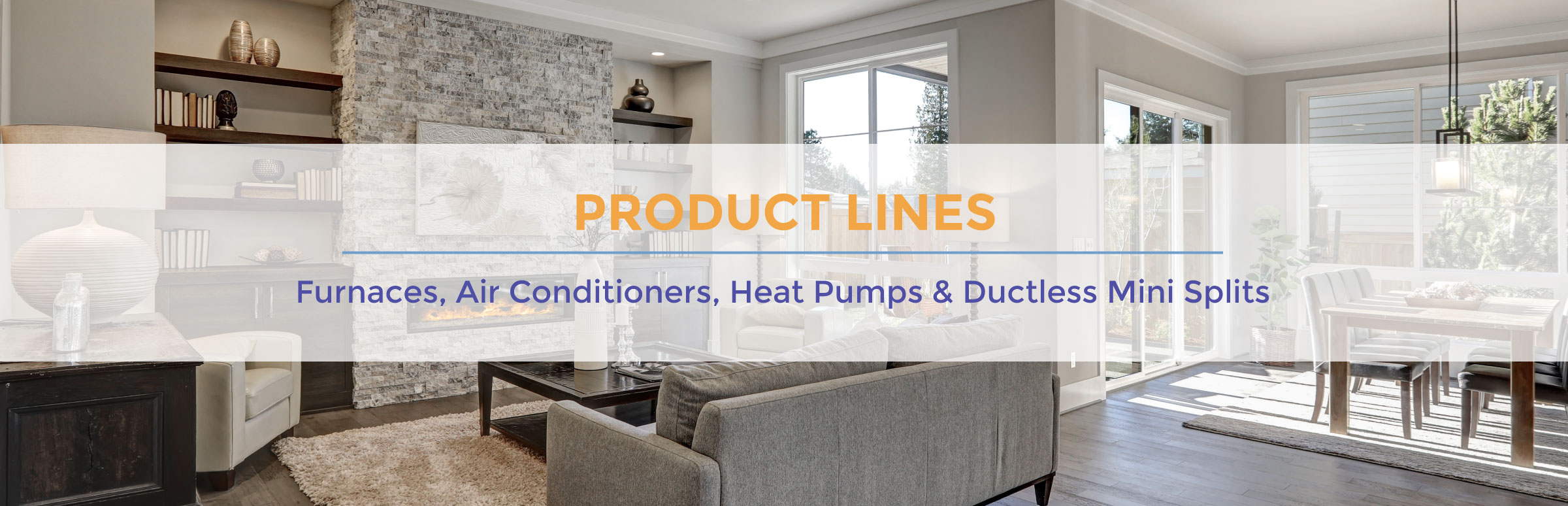 All Appliance Services is your local high-efficiency heating & A/C system experts! Call us today to get your new comfort system!